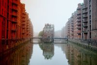 Hamburg Speicherstadt